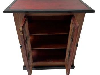 Art Deco Modernist Cabinet by Jan Brunott, 1920s